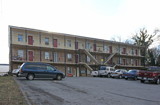 Forest Hill Apartments