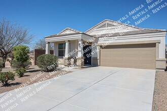 4964 E Smoky Quartz Rd in San Tan Valley, AZ - Building Photo - Building Photo