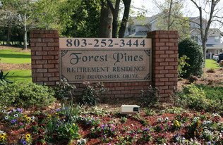 Holiday Columbia Pines in Columbia, SC - Foto de edificio - Building Photo