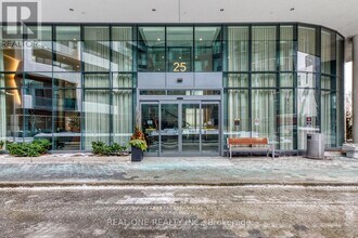 25 Adra Grado Way in Toronto, ON - Building Photo - Building Photo