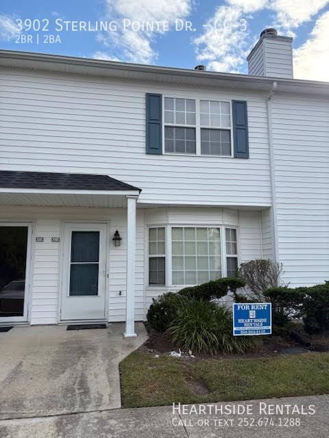 property at 3902 Sterling Pointe Dr