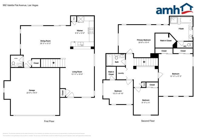 992 Valetta Flat Ave in Las Vegas, NV - Building Photo - Building Photo