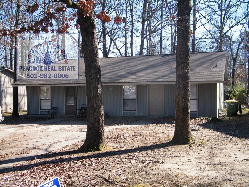 406 Cherrie Ave in Sherwood, AR - Foto de edificio