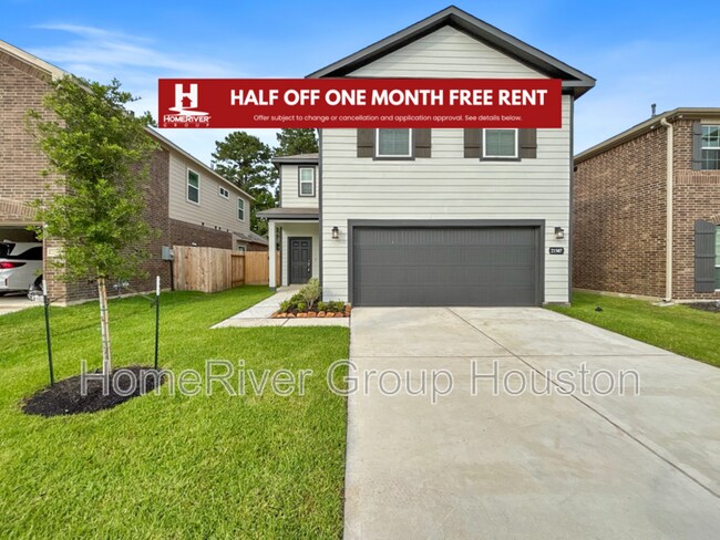 property at 21507 George Wayne Wy