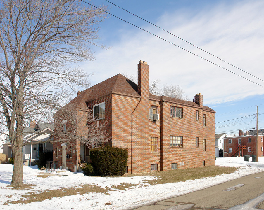 84 N Westgate Ave in Columbus, OH - Building Photo