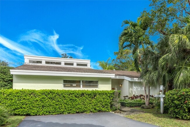 property at 9103 SW 78th Pl