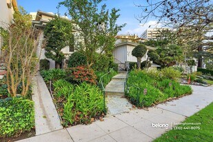 1008 Westholme Ave in Los Angeles, CA - Building Photo