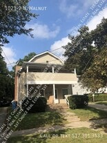 1023 N Walnut St in Lansing, MI - Building Photo