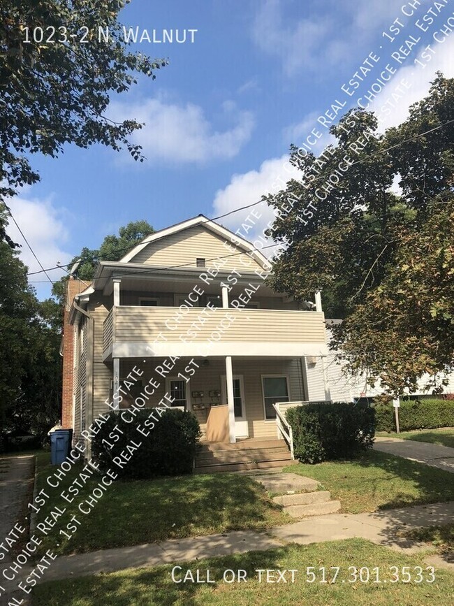 property at 1023 N Walnut St