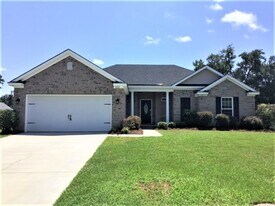 352 Brighton Woods Dr in Pooler, GA - Building Photo