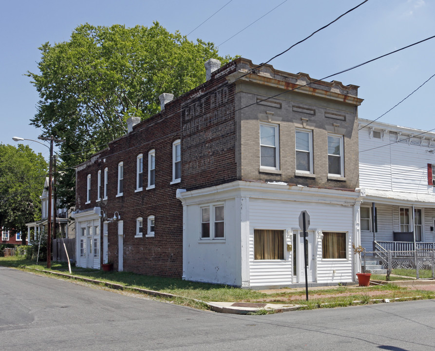 2700 P St in Richmond, VA - Building Photo