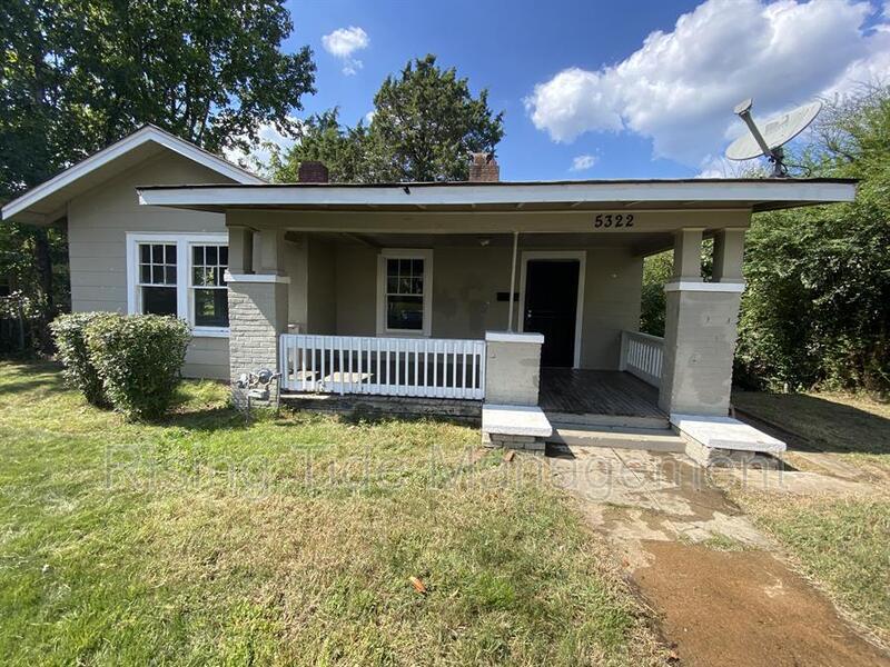 5322 Belrosa Terrace in Fairfield, AL - Building Photo