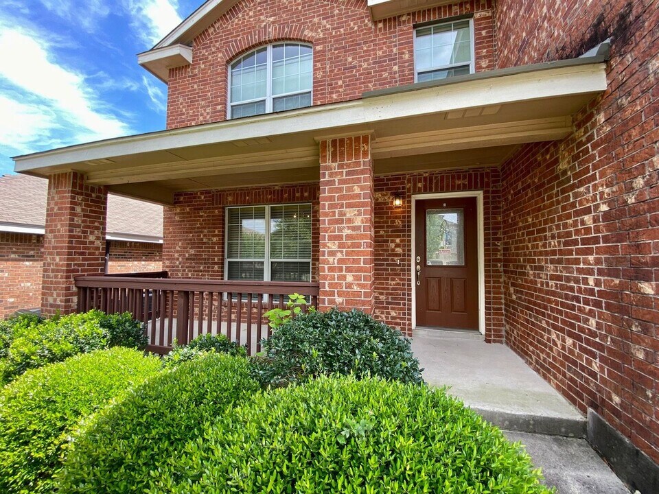 7318 Concerto Dr in San Antonio, TX - Building Photo