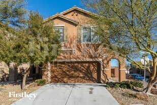 7380 Benlomond Ave in Las Vegas, NV - Building Photo