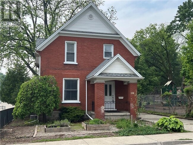property at 138 Madison Ave S
