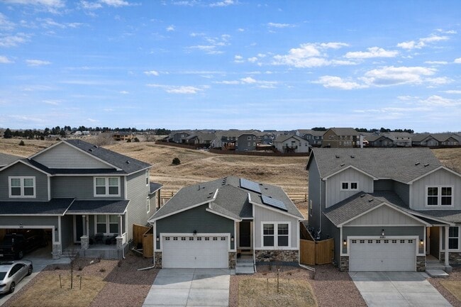 8093 Yellowleaf Pl in Colorado Springs, CO - Building Photo - Building Photo