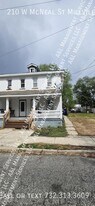 210 W McNeal St in Millville, NJ - Building Photo
