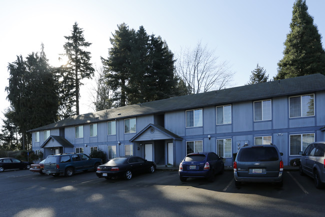 Boulder Ridge Apartments in Salem, OR - Foto de edificio - Building Photo