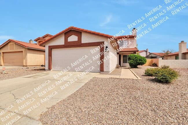 property at 9512 N Albatross Dr
