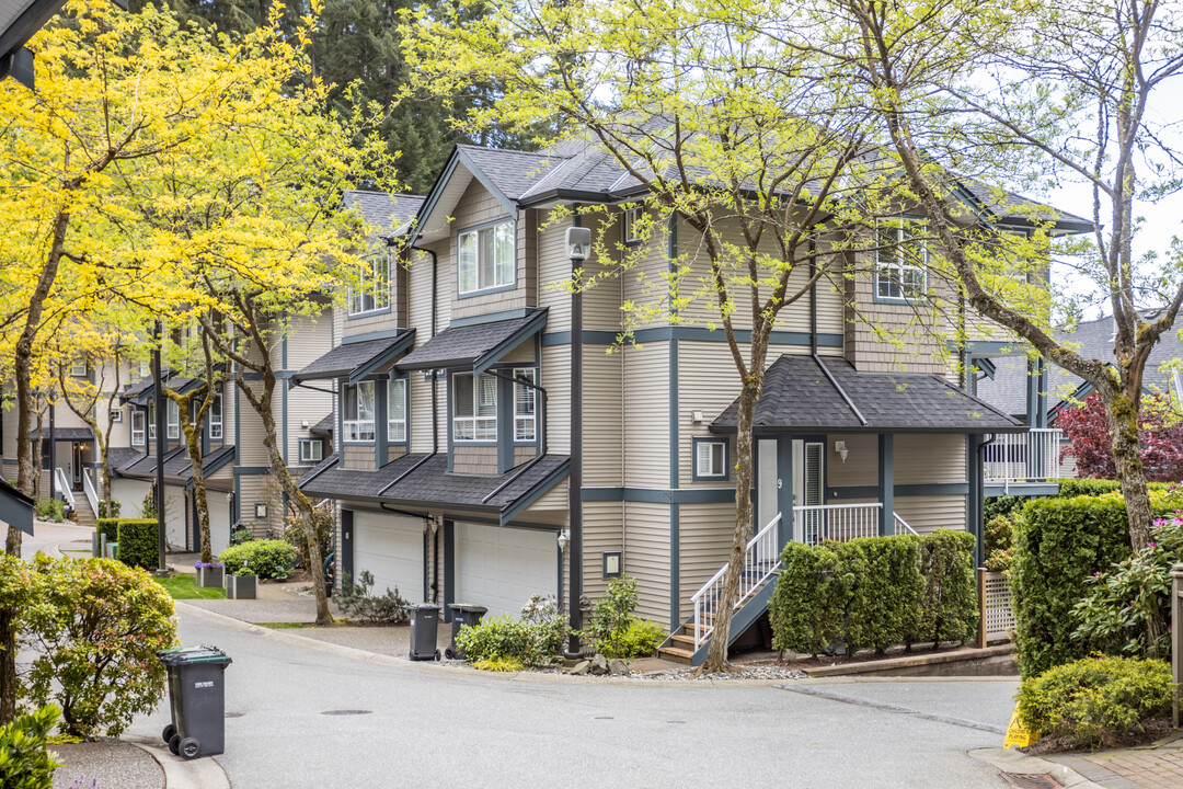 Pinehurst in Port Moody, BC - Building Photo