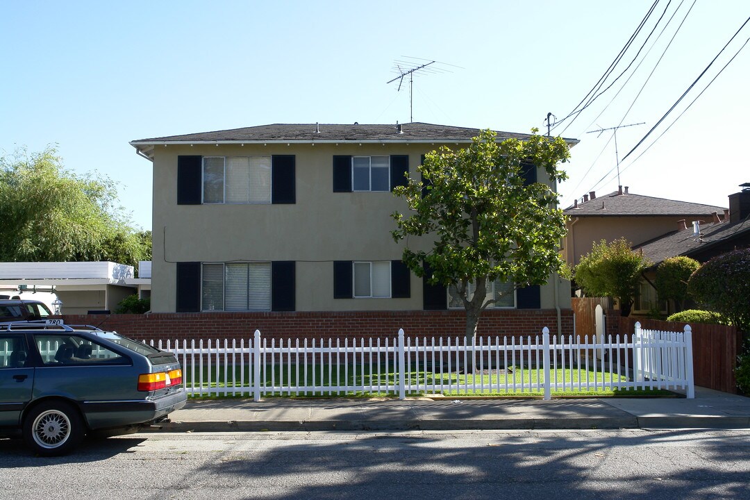 780 Arbor Rd in Menlo Park, CA - Building Photo