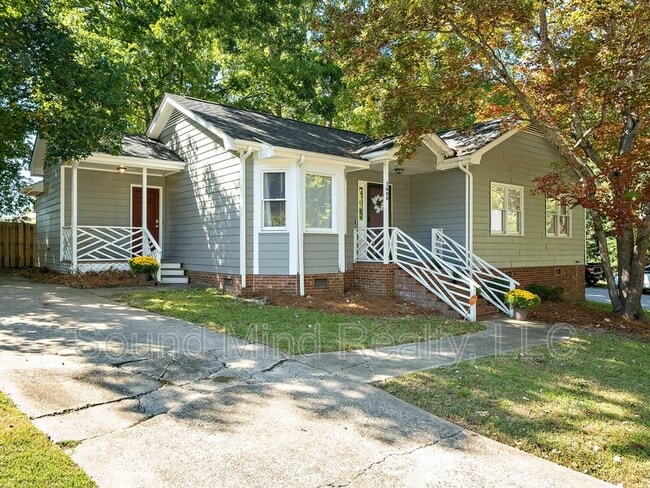 property at 3600 Ladywood Ct