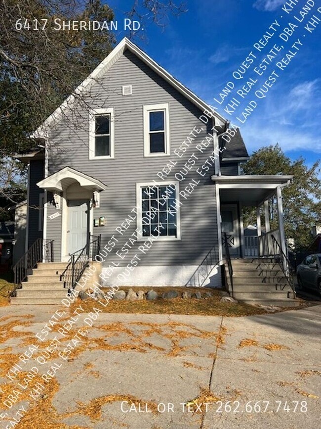 6417 Sheridan Rd in Kenosha, WI - Building Photo - Building Photo
