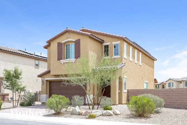 3742 Asia Rd in North Las Vegas, NV - Building Photo - Building Photo
