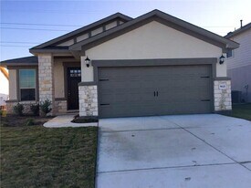 5621 Porano Cir in Round Rock, TX - Building Photo