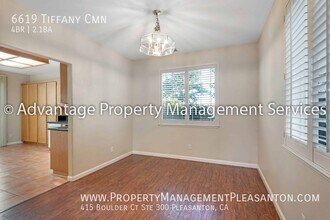 6619 Tiffany Common in Livermore, CA - Building Photo - Building Photo