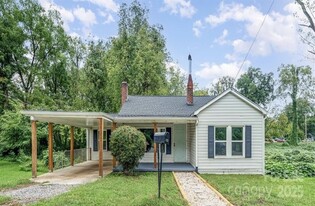 123 Lincoln St in Statesville, NC - Building Photo