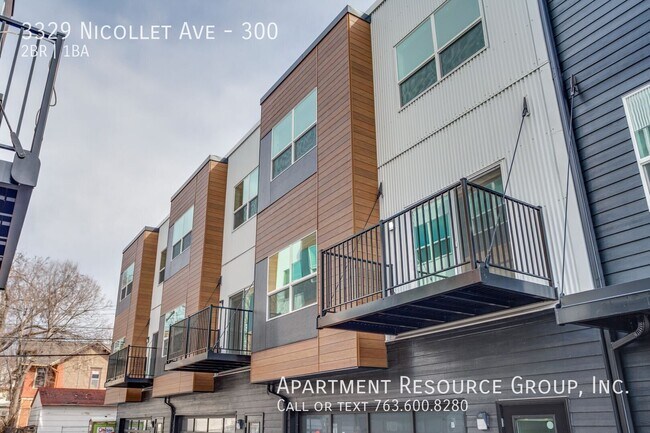 property at 3329 Nicollet Ave