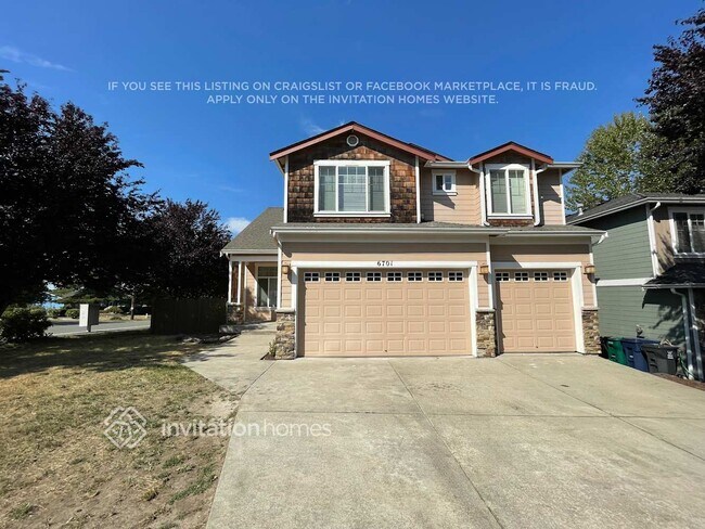 property at 6701 47th Pl NE