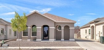 14349 Tobe Davis Dr in Horizon City, TX - Building Photo