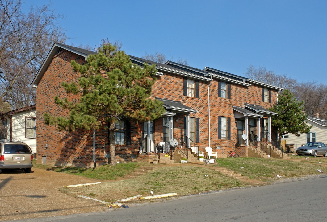 2510 Foster Ave in Nashville, TN - Building Photo