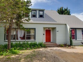 567 Hathway Ave in San Luis Obispo, CA - Building Photo