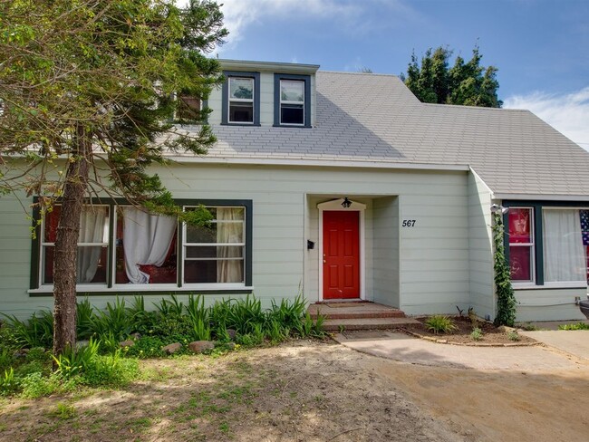 property at 567 Hathway Ave