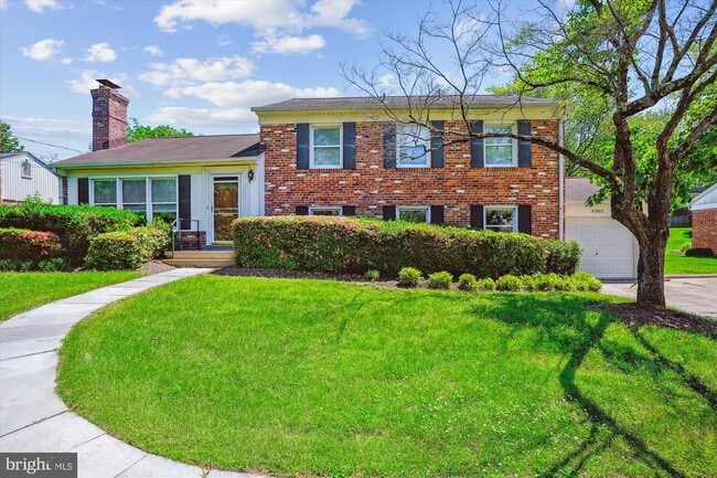 property at 6302 Orchid Dr