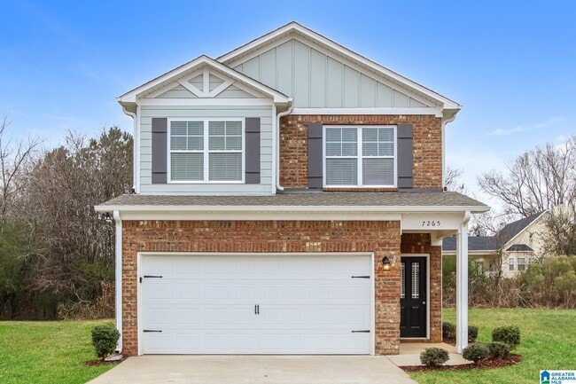 property at 7265 Owen Park Cir