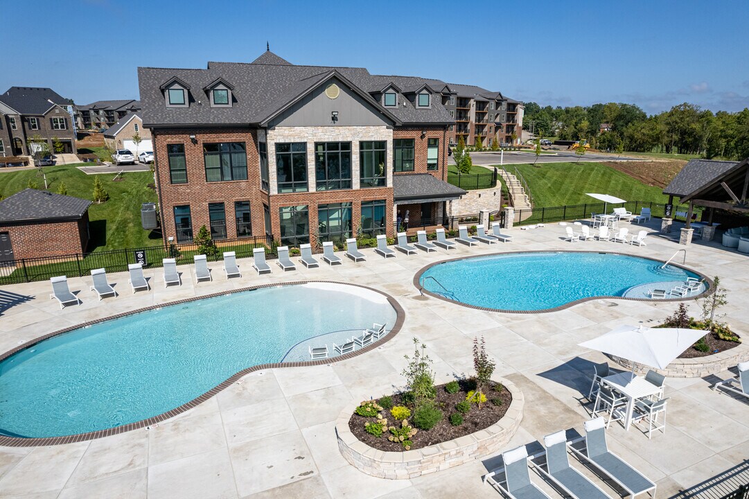 Latitude 37 Apartments in Lexington, KY - Building Photo