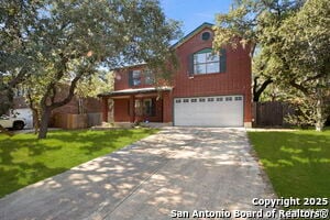 7205 Breeze Hollow in San Antonio, TX - Building Photo - Building Photo