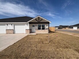 320 Tombstone Rd in Abilene, TX - Building Photo