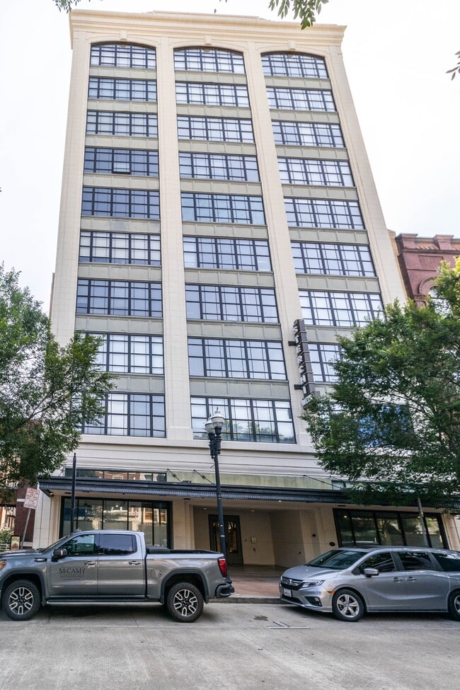 property at 116 S Gay St