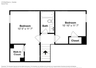 3116 Reid Brook Ln in Charlotte, NC - Building Photo - Building Photo