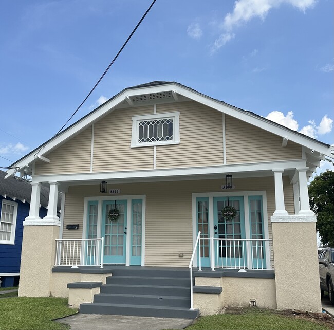 3315 Leonidas St, Unit 3315 in New Orleans, LA - Foto de edificio - Building Photo