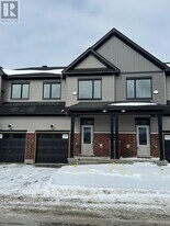 417 Les Emmerson Dr in Ottawa, ON - Building Photo