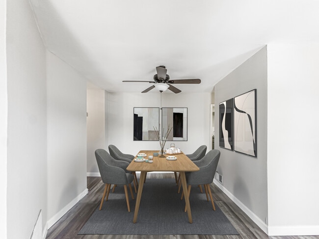Brick Estates Apartment Homes in Brick, NJ - Foto de edificio - Building Photo