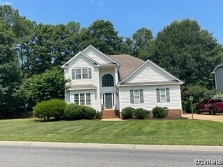 1800 Rolfe Way in Richmond, VA - Building Photo