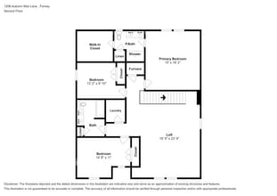 1206 Autumn Mist Ln in Forney, TX - Foto de edificio - Building Photo