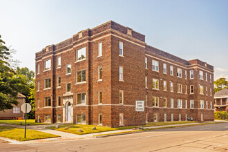 The Balren in Detroit, MI - Building Photo - Building Photo